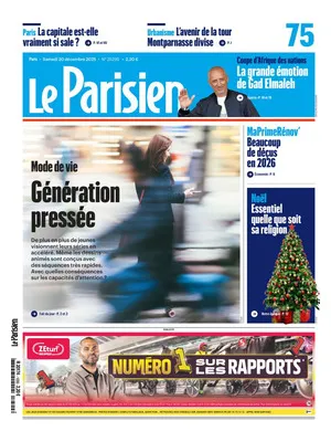Le Parisien