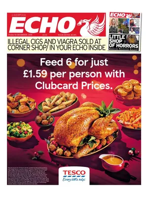 Liverpool Echo