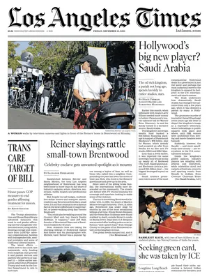 Los Angeles Times