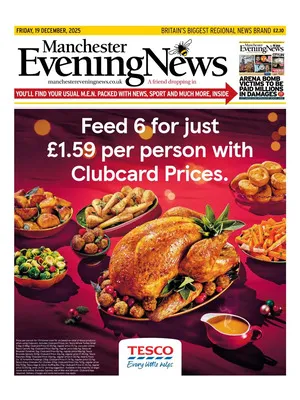 Manchester Evening News