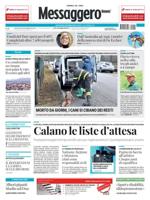 Messaggero Veneto (Gorizia)