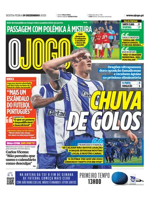 O Jogo