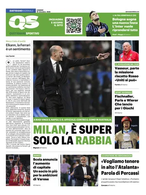 QS Quotidiano Sportivo
