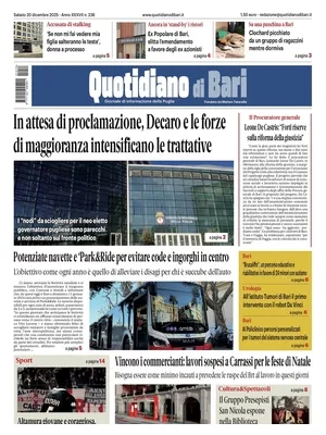 Quotidiano di Bari