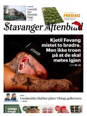 Stavanger Aftenblad