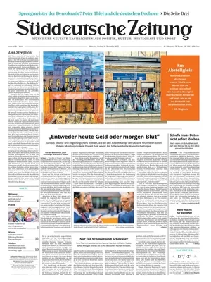 Süddeutsche Zeitung