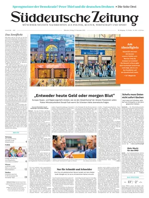 Süddeutsche Zeitung