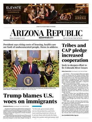 The Arizona Republic