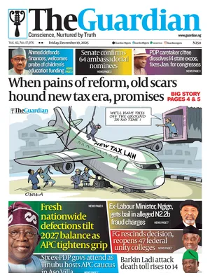 The Guardian (Nigeria)
