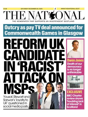 The National (Scotland)