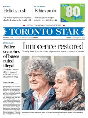 Toronto Star