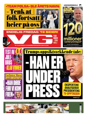 Verdens Gang (VG)