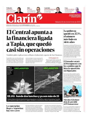 Clarín