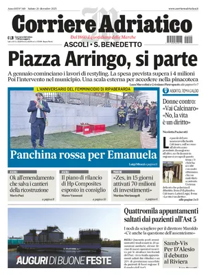Corriere Adriatico (Ascoli)