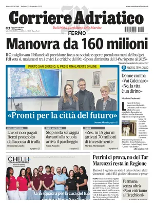 Corriere Adriatico (Fermo)