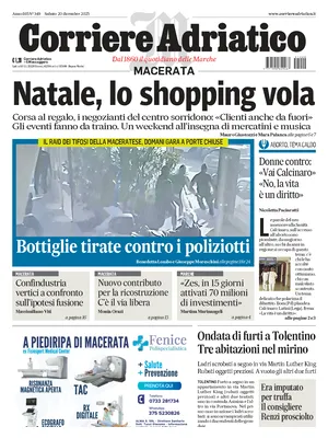 Corriere Adriatico (Macerata)