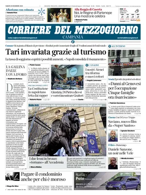 Corriere del Mezzogiorno (Campania)