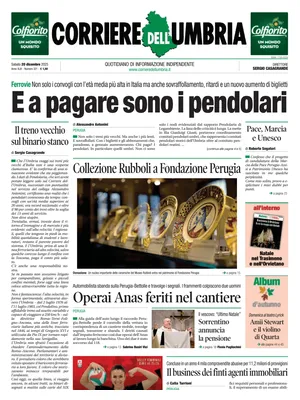 Corriere dell'Umbria