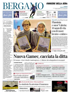 Corriere della Sera (Bergamo)