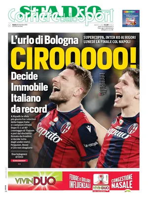 Corriere dello Sport (Bologna)