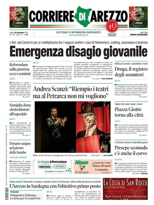 Corriere di Arezzo