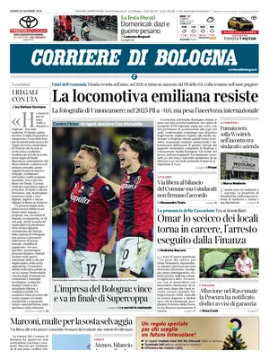Corriere di Bologna