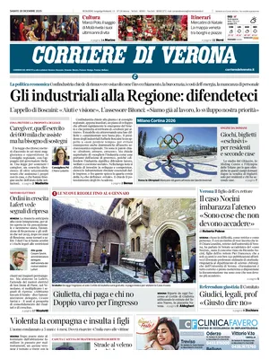 Corriere di Verona