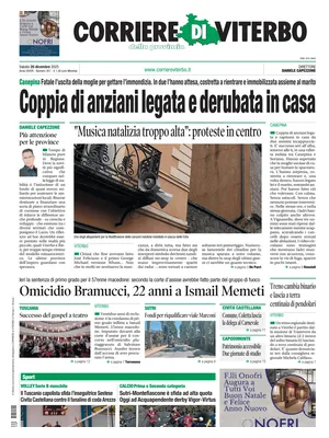 Corriere di Viterbo