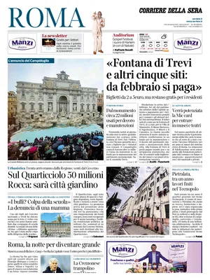 Corriere della Sera (Roma)