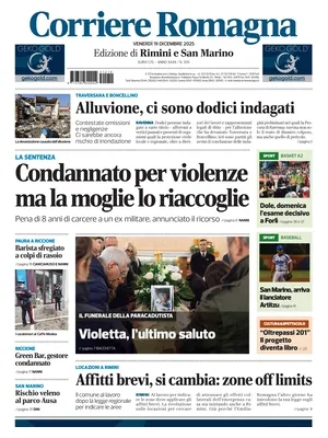 Corriere Romagna (Rimini e San Marino)
