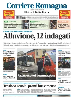Corriere Romagna (Forlì e Cesena)