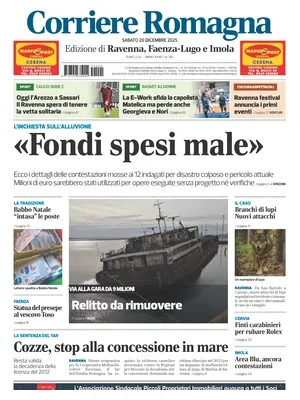 Corriere Romagna (Ravenna e Imola)