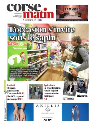 Corse-Matin