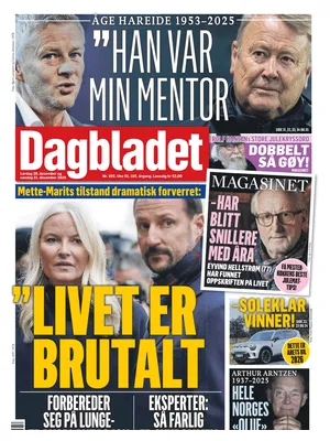 Dagbladet