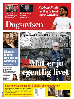 Dagsavisen