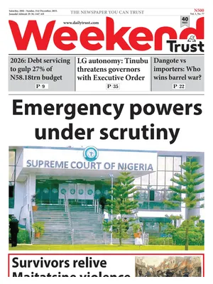 Daily Trust