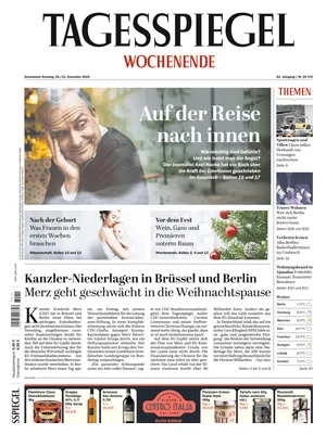 Der Tagesspiegel