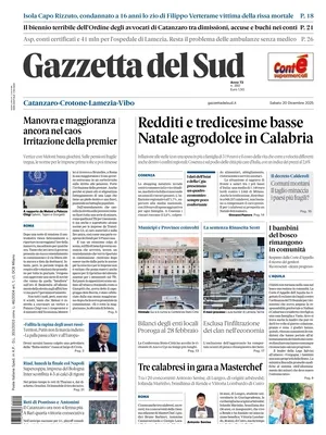 Gazzetta del Sud (Catanzaro)