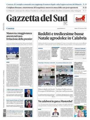 Gazzetta del Sud (Cosenza)