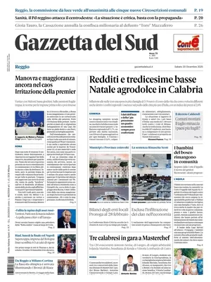 Gazzetta del Sud (Reggio Calabria)
