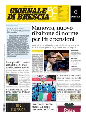 Giornale di Brescia