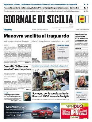 Giornale di Sicilia (Palermo)