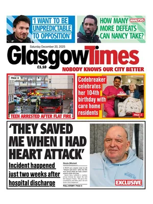 Glasgow Times