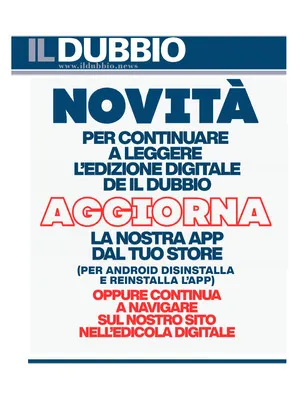 Il Dubbio