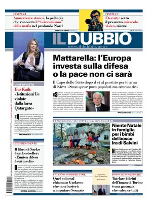 Il Dubbio