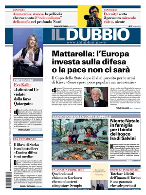 Il Dubbio
