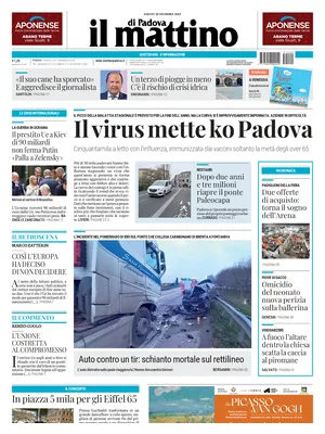 Il Mattino di Padova