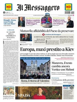 Il Messaggero