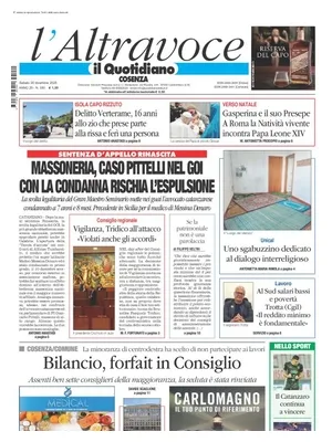 Il Quotidiano del Sud (Cosenza)