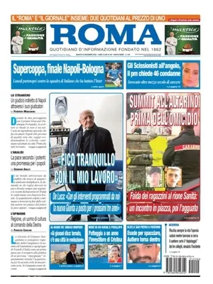 Il Roma (Quotidiano di Napoli)